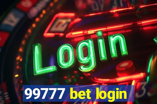 99777 bet login